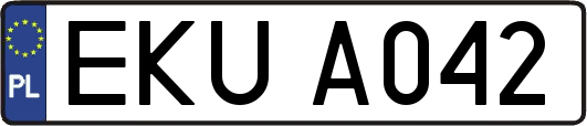 EKUA042