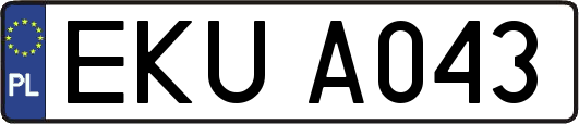 EKUA043