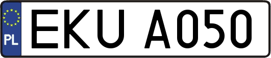 EKUA050