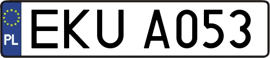 EKUA053