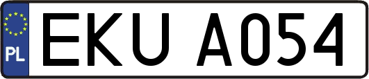 EKUA054
