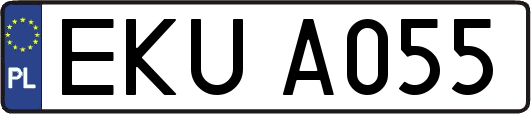 EKUA055