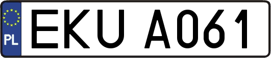 EKUA061