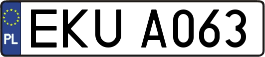 EKUA063