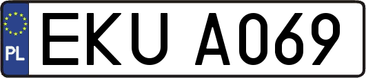 EKUA069