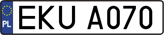 EKUA070