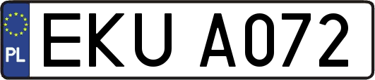 EKUA072