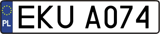 EKUA074
