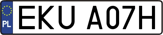 EKUA07H