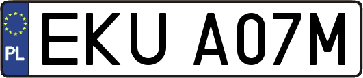 EKUA07M