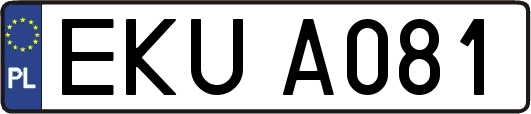 EKUA081