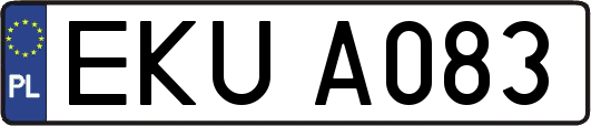 EKUA083