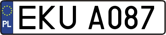 EKUA087