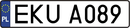 EKUA089