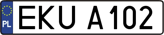 EKUA102