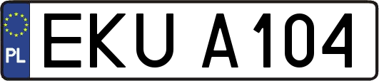 EKUA104