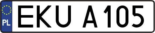 EKUA105