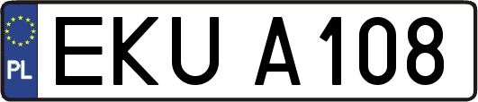 EKUA108