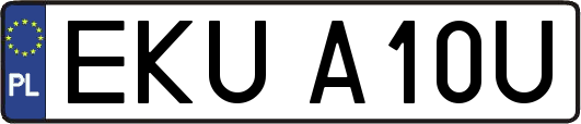 EKUA10U