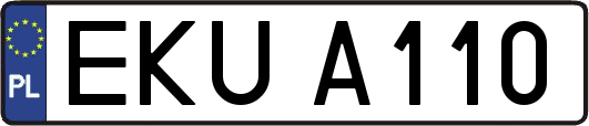 EKUA110