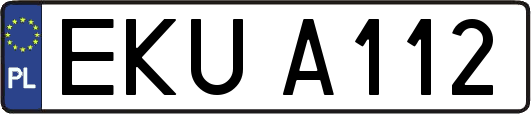 EKUA112