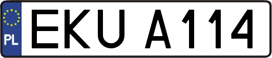 EKUA114