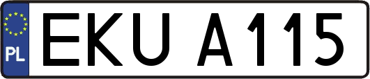 EKUA115