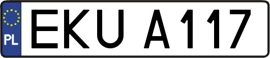 EKUA117
