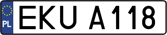 EKUA118