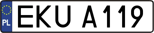 EKUA119