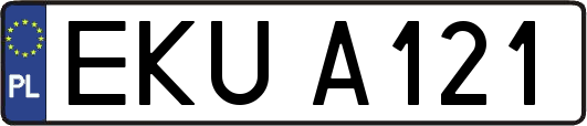 EKUA121