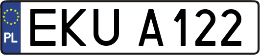 EKUA122