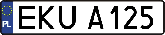 EKUA125