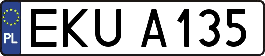 EKUA135
