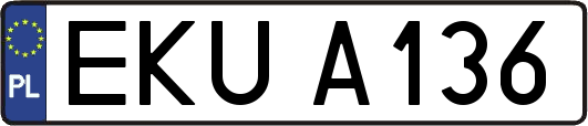 EKUA136