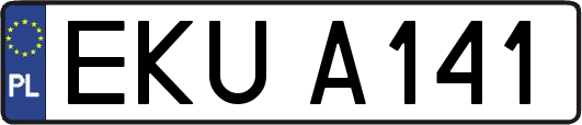 EKUA141