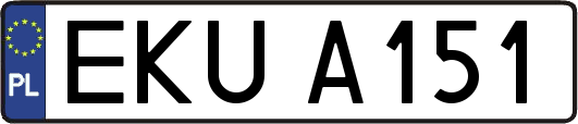EKUA151