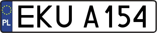 EKUA154