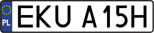 EKUA15H