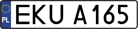 EKUA165