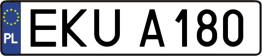EKUA180
