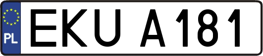 EKUA181
