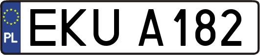 EKUA182