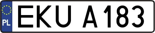 EKUA183