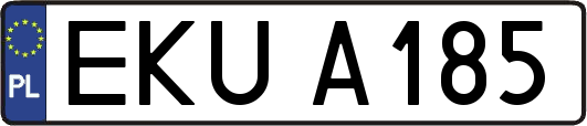 EKUA185