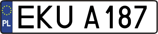 EKUA187