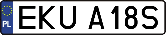 EKUA18S