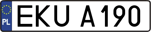 EKUA190