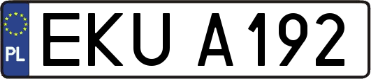 EKUA192