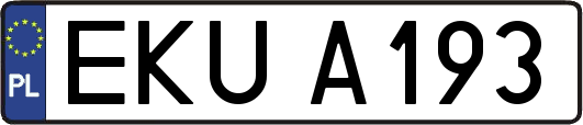EKUA193